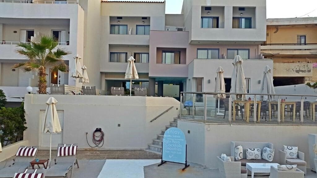 Картинка Filoxenia Beach 3*