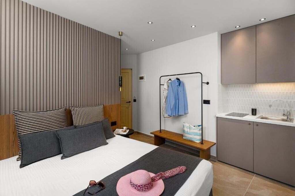 Фотография Glaros Hotel 2*