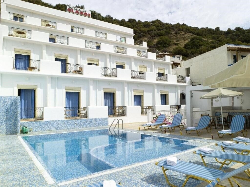 Изображение Glaros Hotel 2*