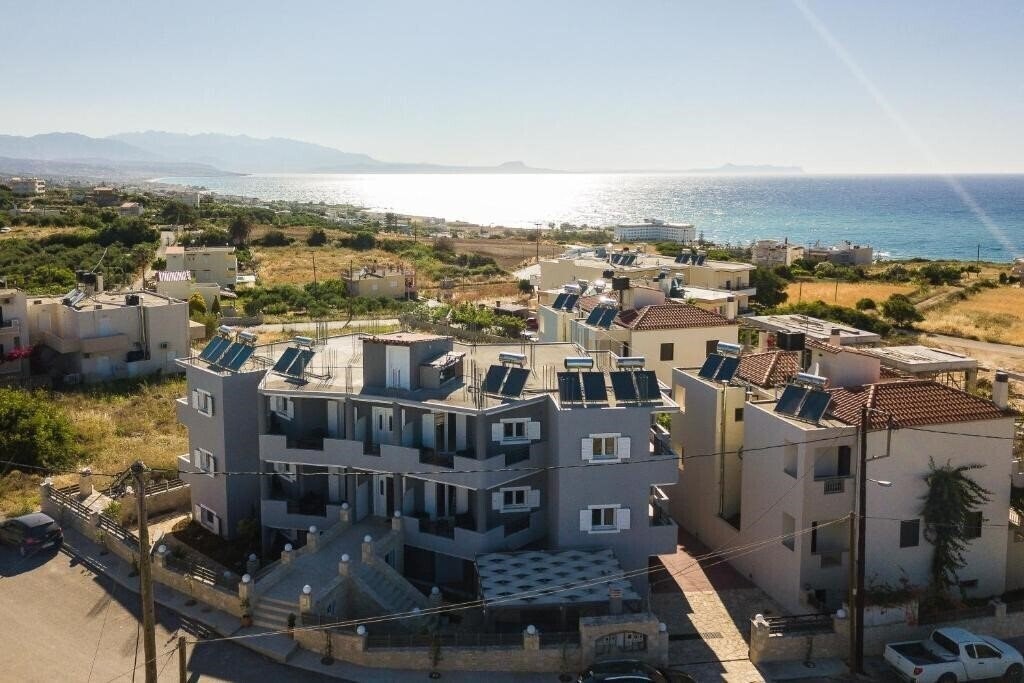 Картинка Helenas Aparthotel 3*