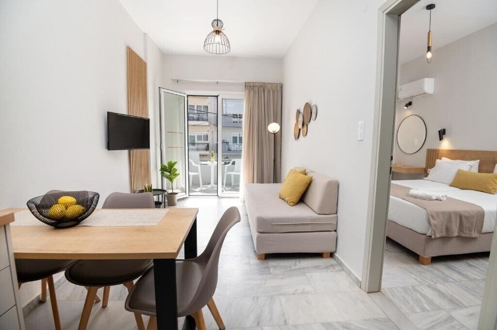 Готель Mardinik Hotel Apartments 3*