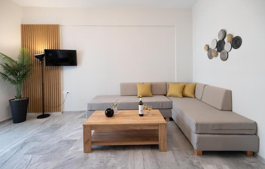 Фотографія Mardinik Hotel Apartments 3*