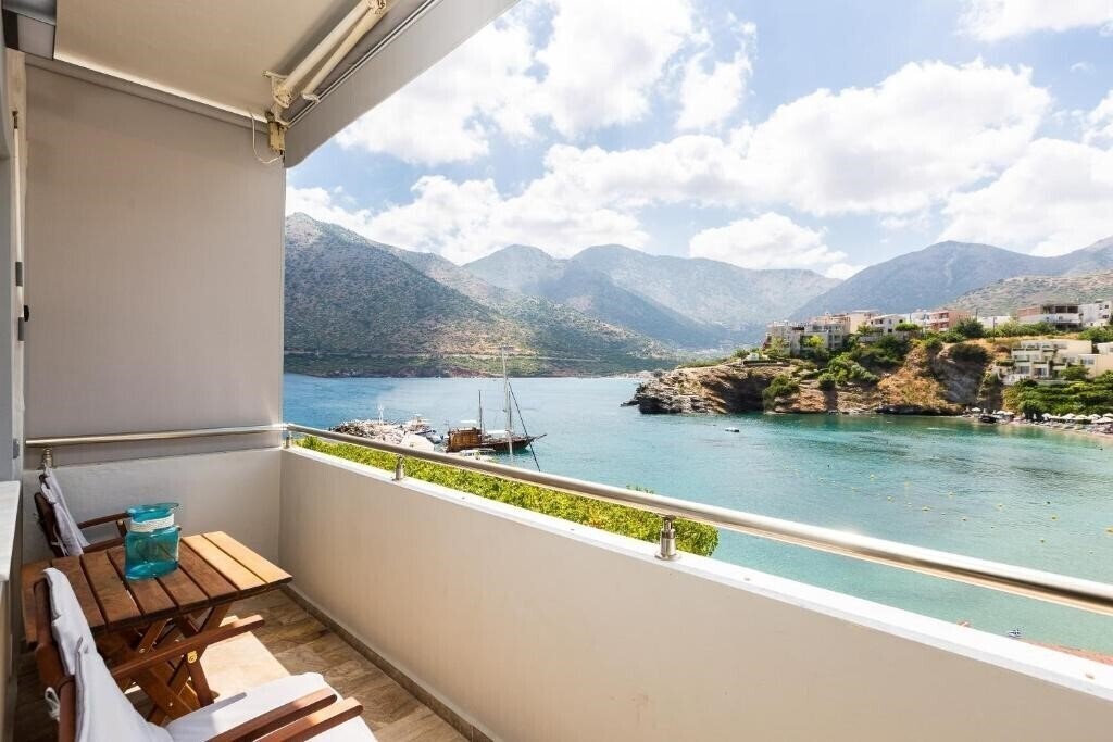 Отель Ocean Dream Suite 3*