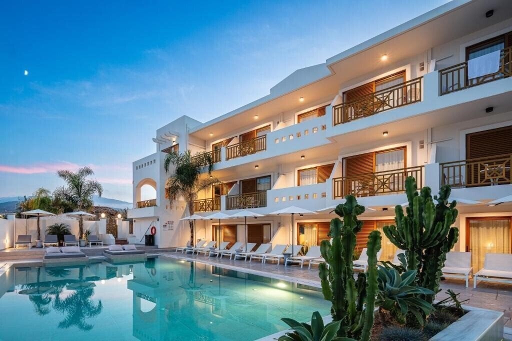 Отель Aristea Hotel 3*