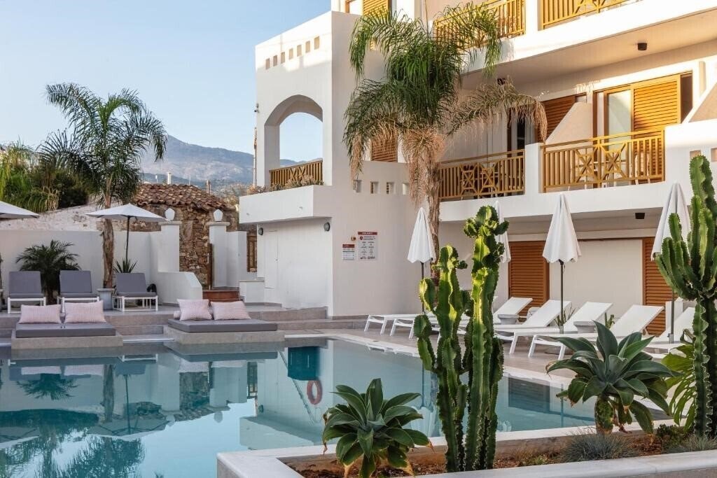 Фото Aristea Hotel 3*
