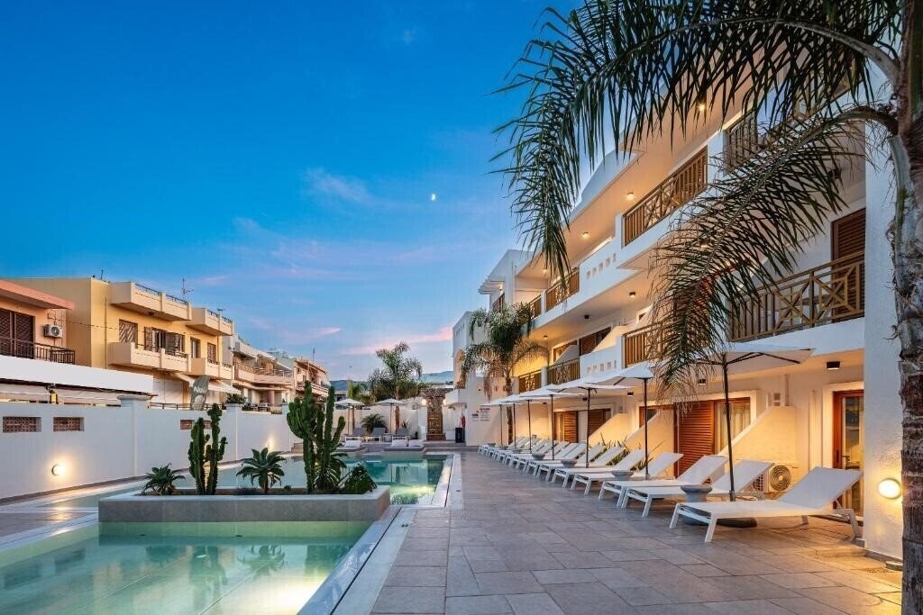 Фотография Aristea Hotel 3*