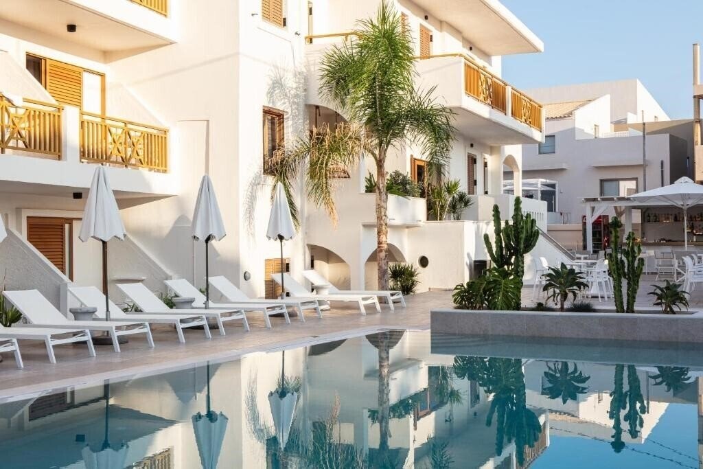Картинка Aristea Hotel 3*