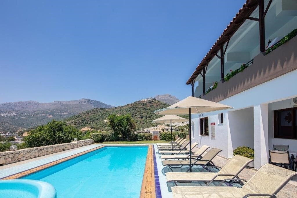 Зображення Anthos Apartments 3*