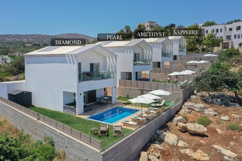 Готель Nevelo Quality Villas 3*