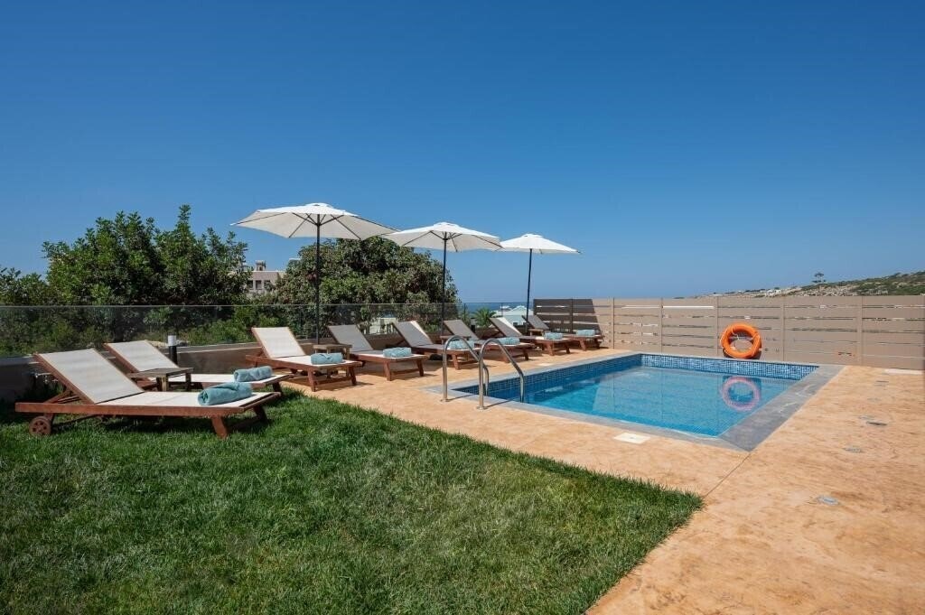 Фото Nevelo Quality Villas 3*