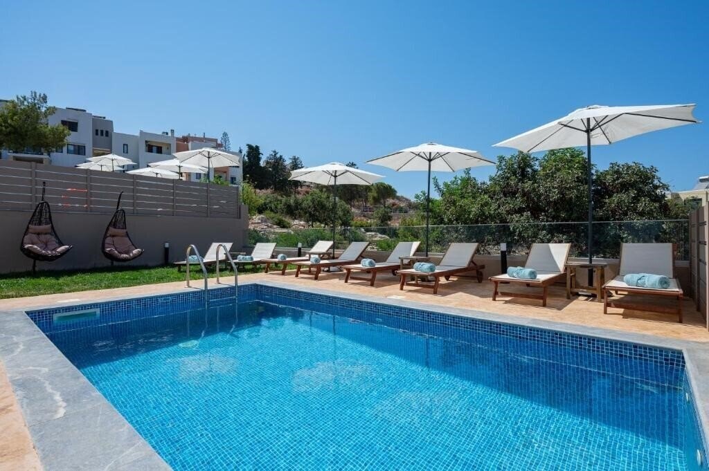 Фотографія Nevelo Quality Villas 3*
