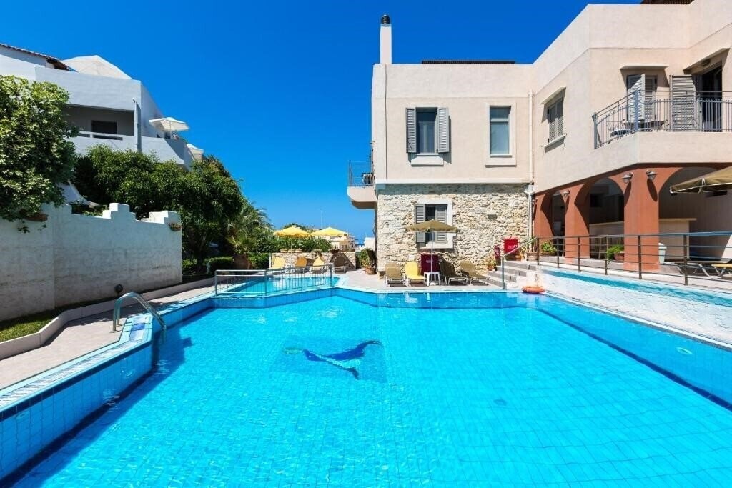 Фотографія Philoxenia Apartments 3*