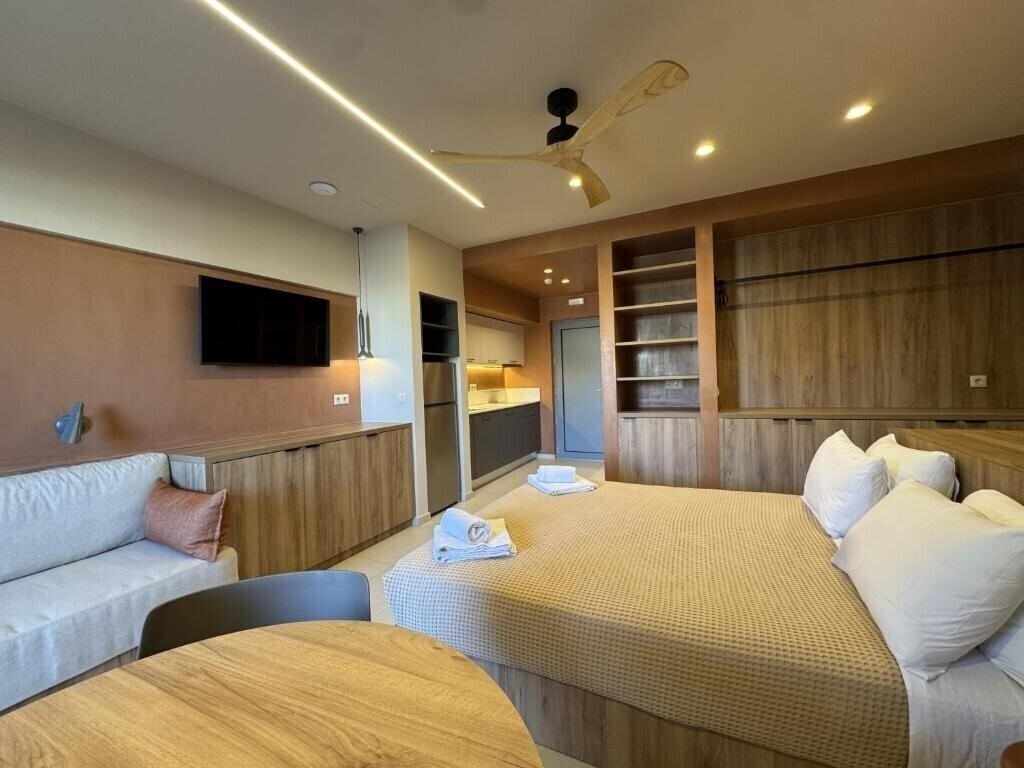 Зображення Philoxenia Apartments 3*