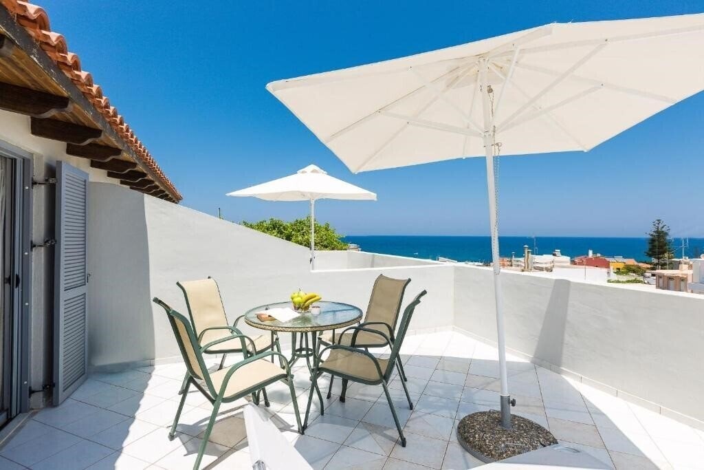 Картинка Philoxenia Apartments 3*