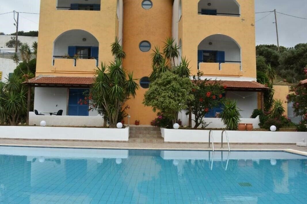 Изображение Panorama Apartments 3*