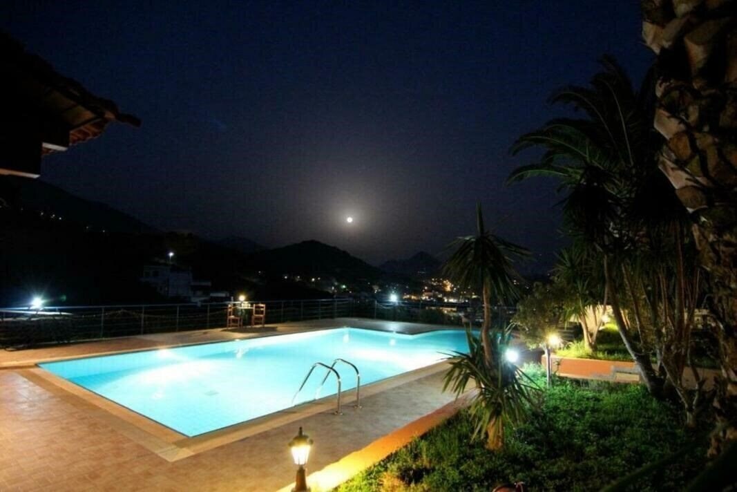 Картинка Panorama Apartments 3*