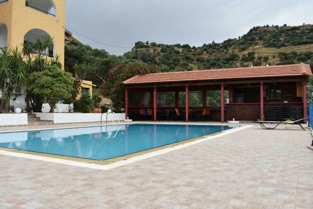 Отель Panorama Apartments 3*