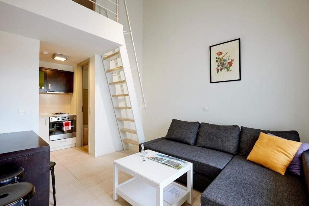 Зображення Vivian Art Apartments 3*