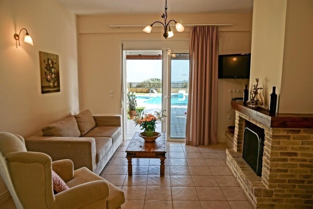 Фотографія Gerani Villas 4*