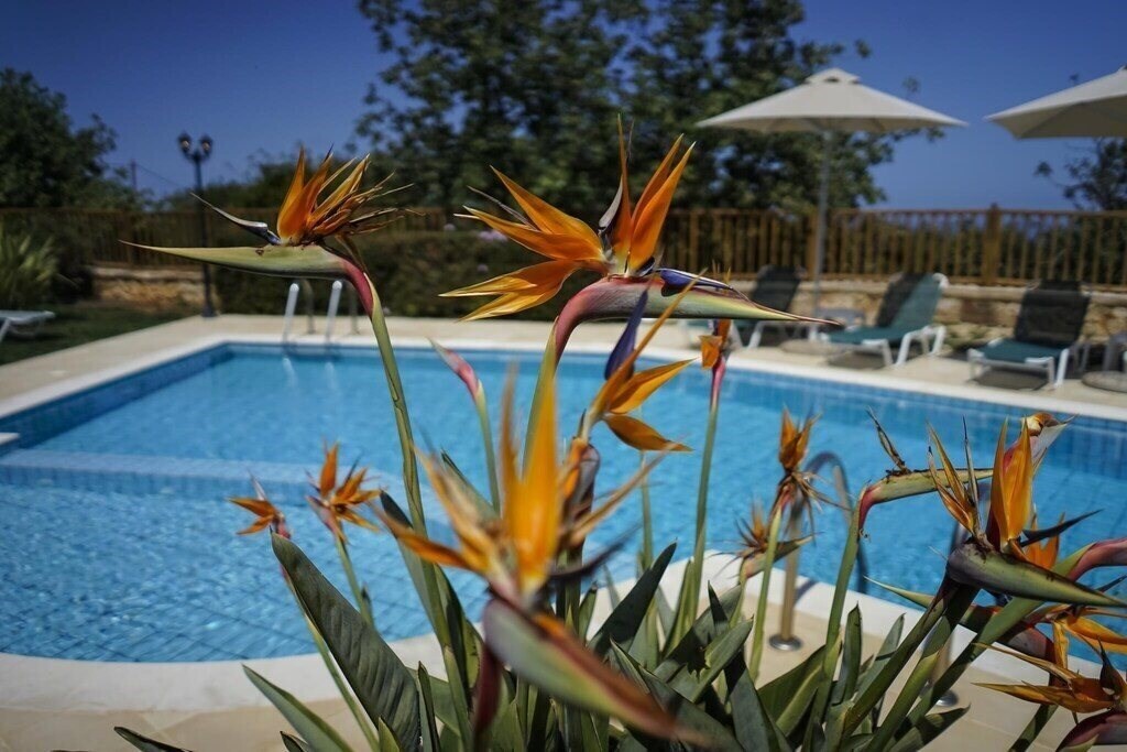 Готель Gerani Villas 4*