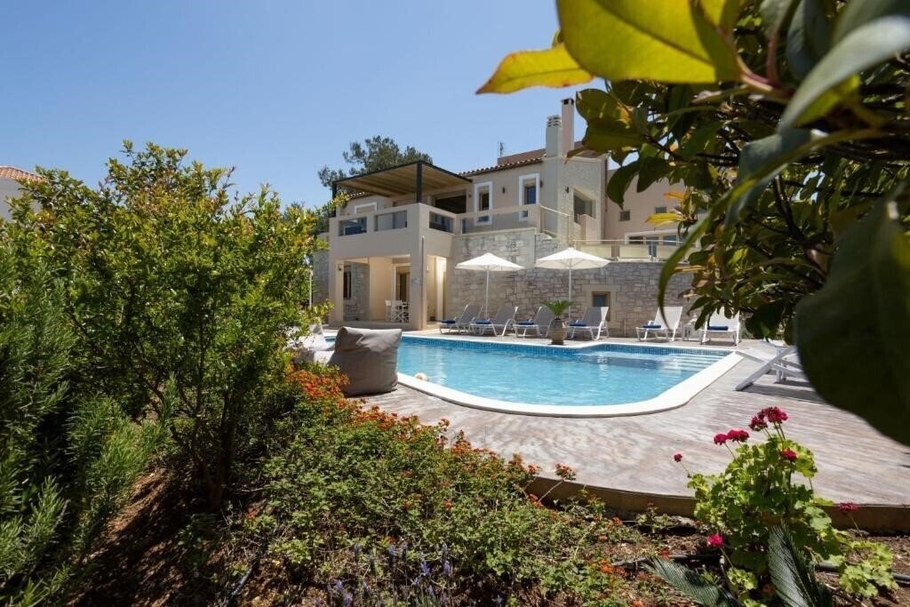 Отель Palladio Villa 4*