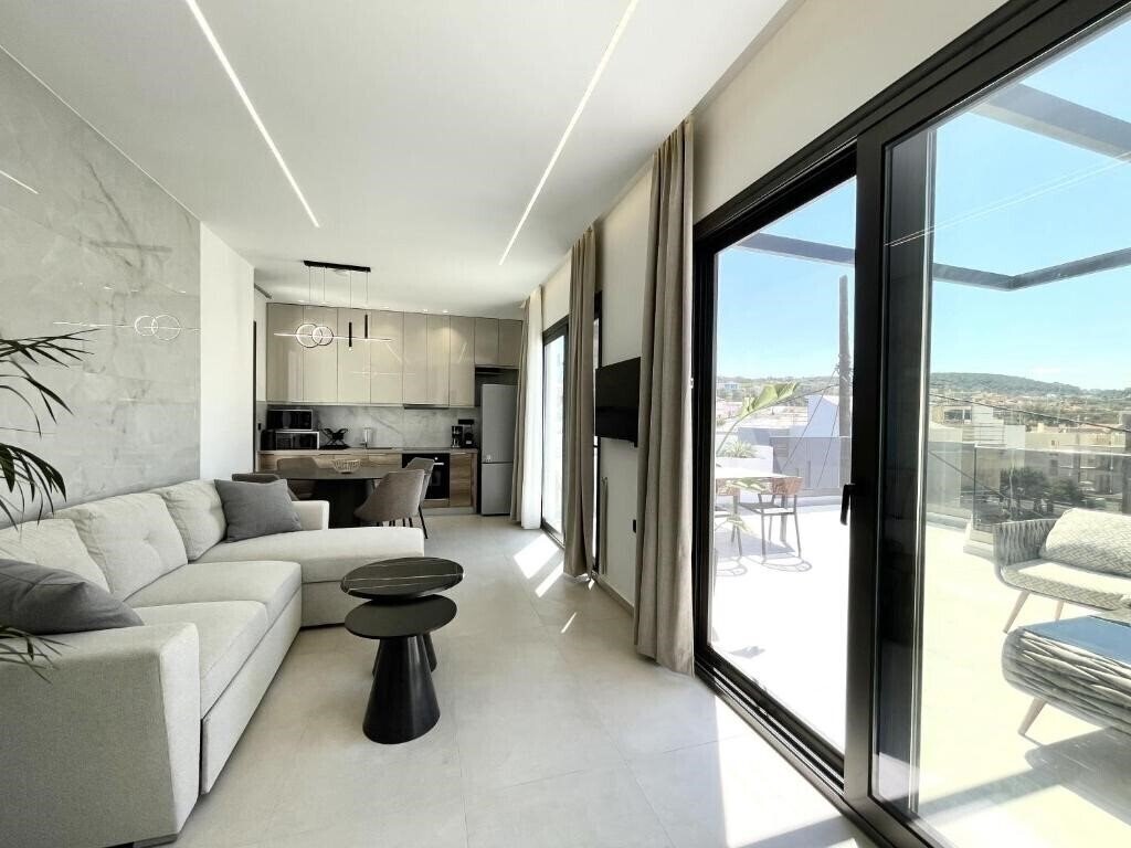 Фото Sunset Loft Suite & Studios 4*