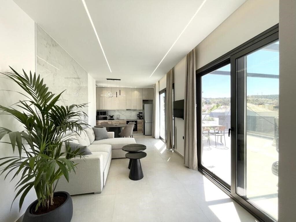 Изображение Sunset Loft Suite & Studios 4*