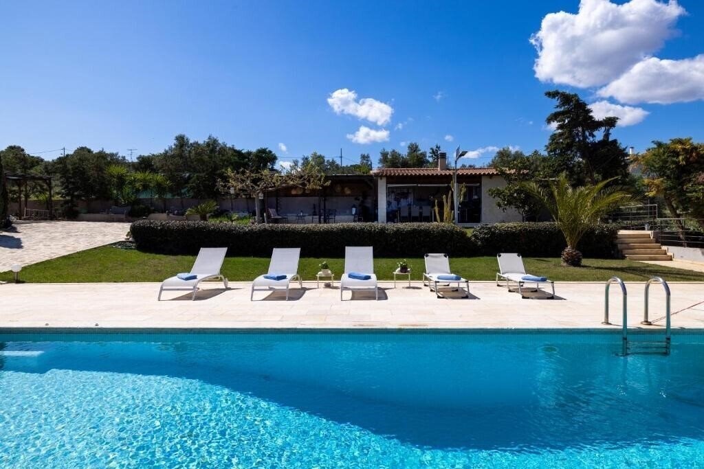 Изображение Abelos Villa 3*