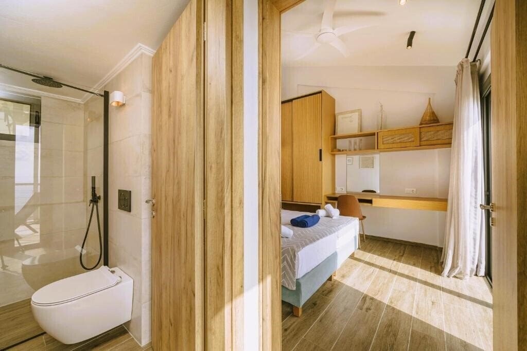 Фото Anemos Luxury Villas 3*