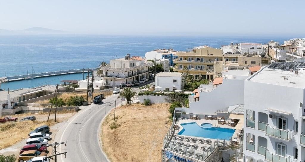 Фото Areti Hotel 3*
