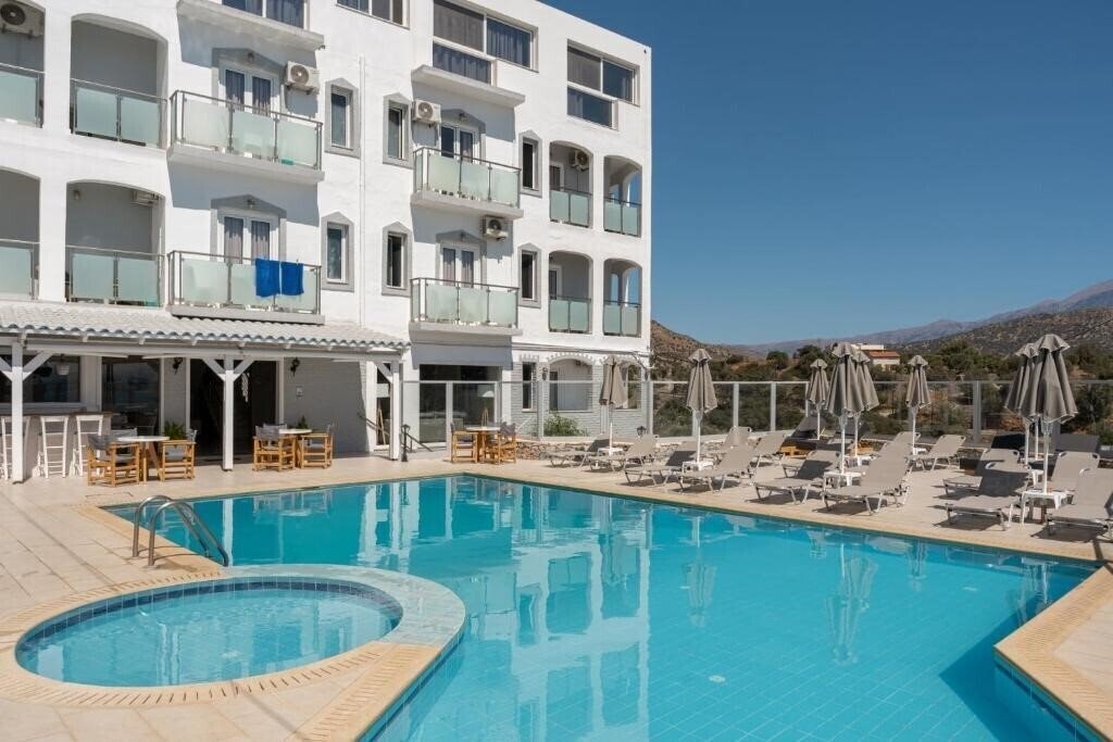 Фотография Areti Hotel 3*