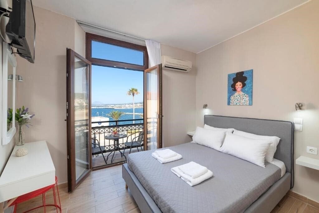 Фото Faros Rooms & Suites 3*
