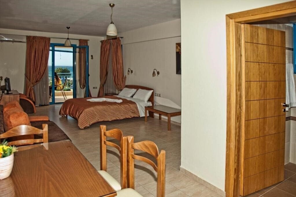 Фотографія Gold Apartments 3*