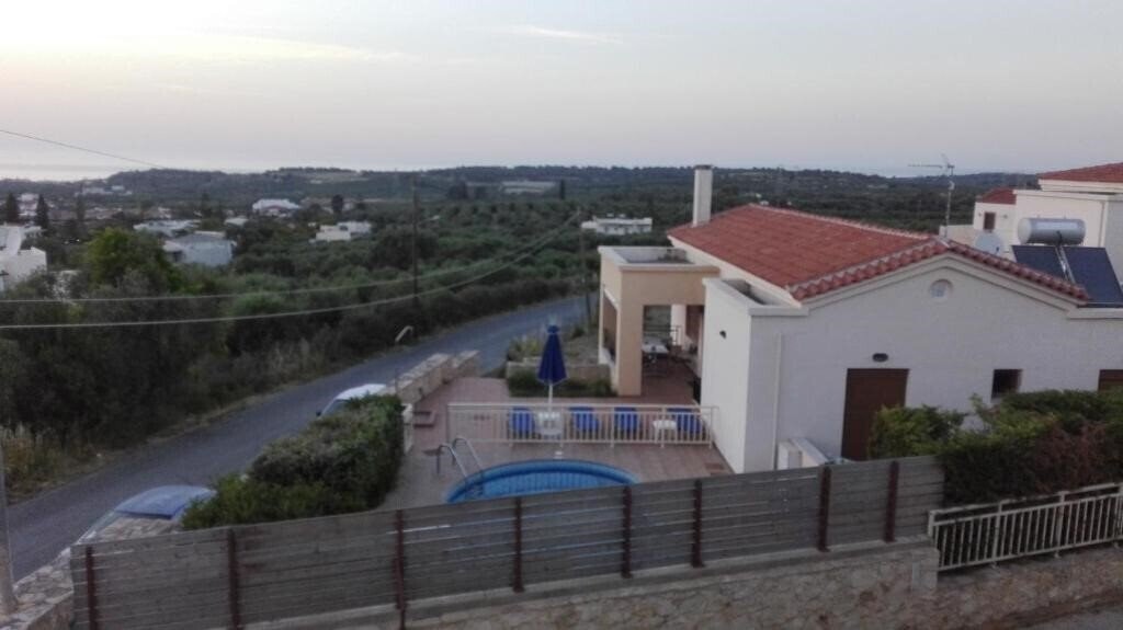 Фотографія Helidonia Villas 3*