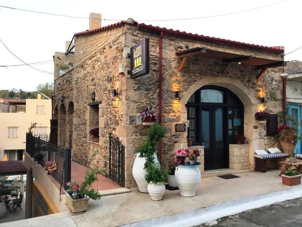 Готель Idili Traditional House 3*
