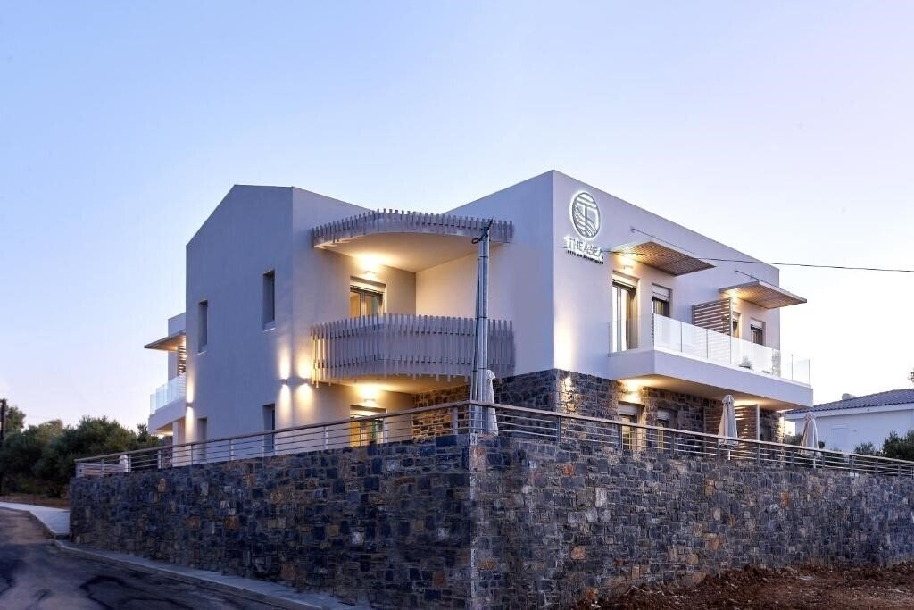 Картинка Theasea Stylish Residence 3*
