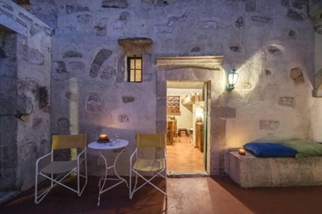Отель Moundros 1620 Venetian Residence 3*