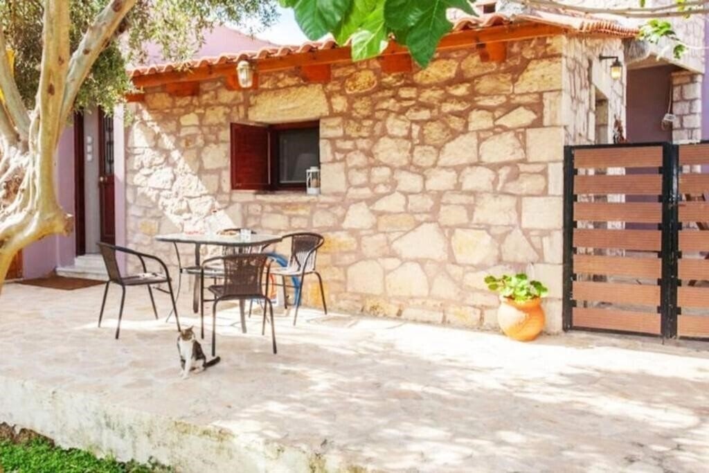 Отель Olive Tree Farm 3*