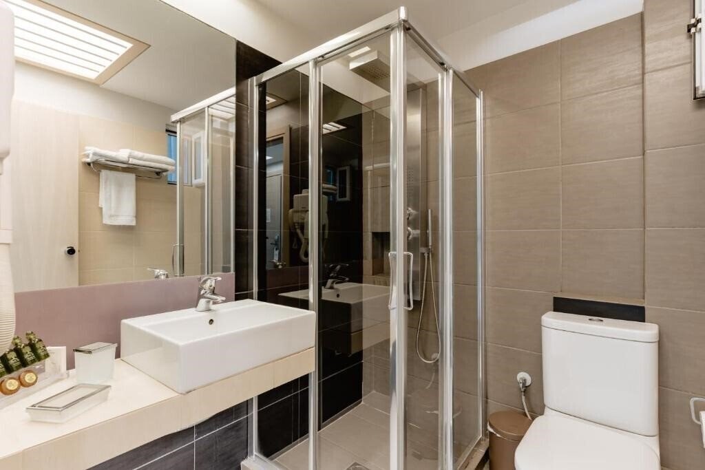 Фотографія Palm Beach Hotel Apartments 3*