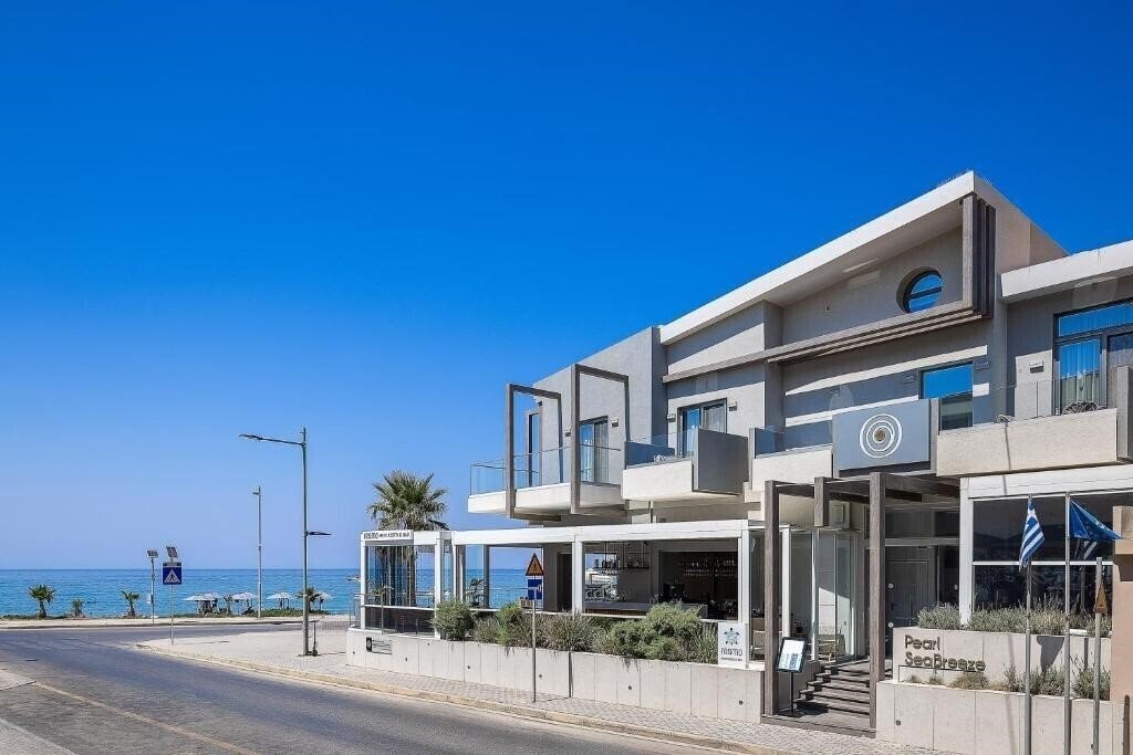 Картинка Pearl Seabreeze Suites 3*