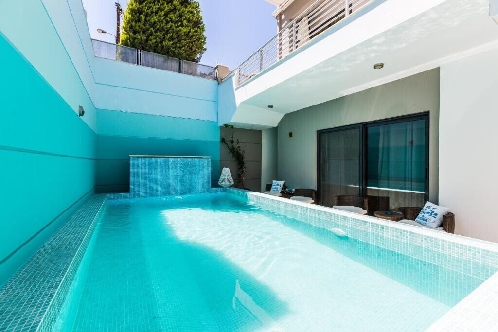Отель Rethymno Hills 3*