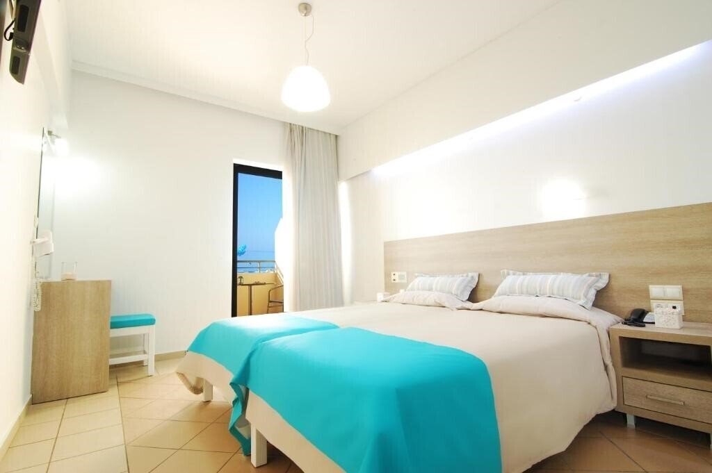 Отель Medusa Hotel 3*