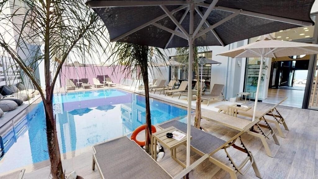Фотография Medusa Hotel 3*