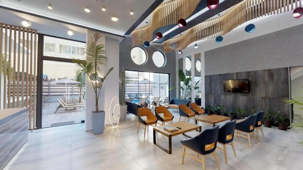 Изображение Medusa Hotel 3*