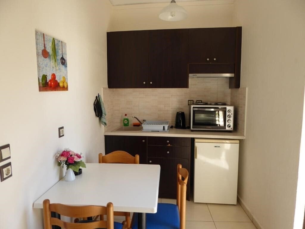 Изображение The Sea-View Apartments 3*