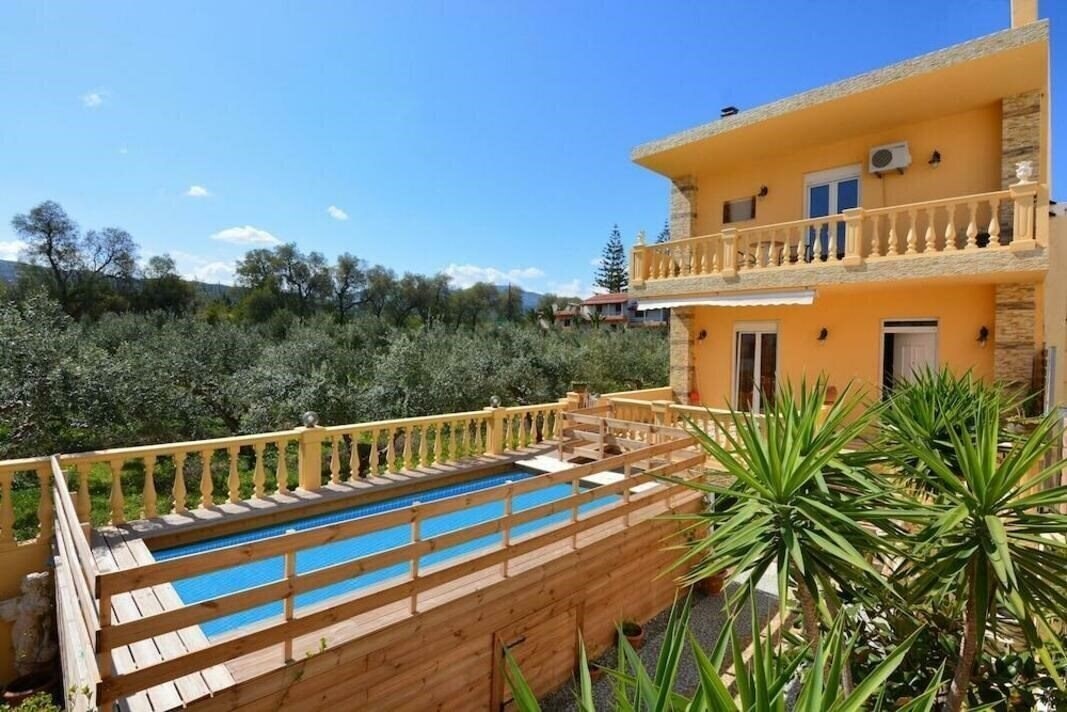 Отель Villa Adea 3*