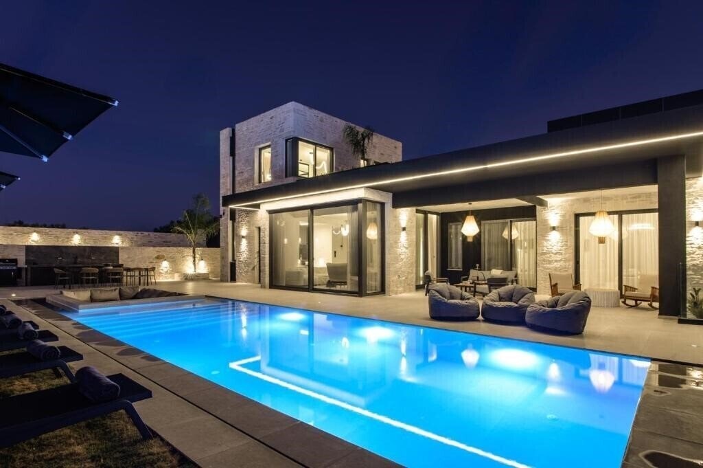 Отель Villa Andriana 3*