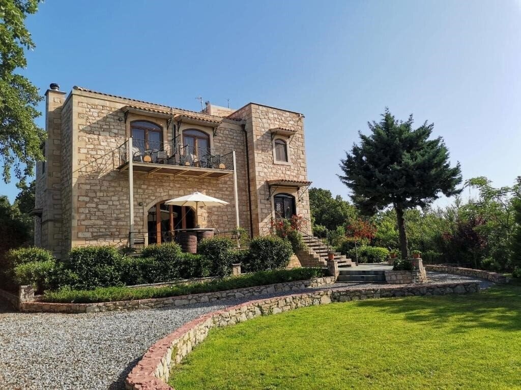 Готель Villa Ermis 3*