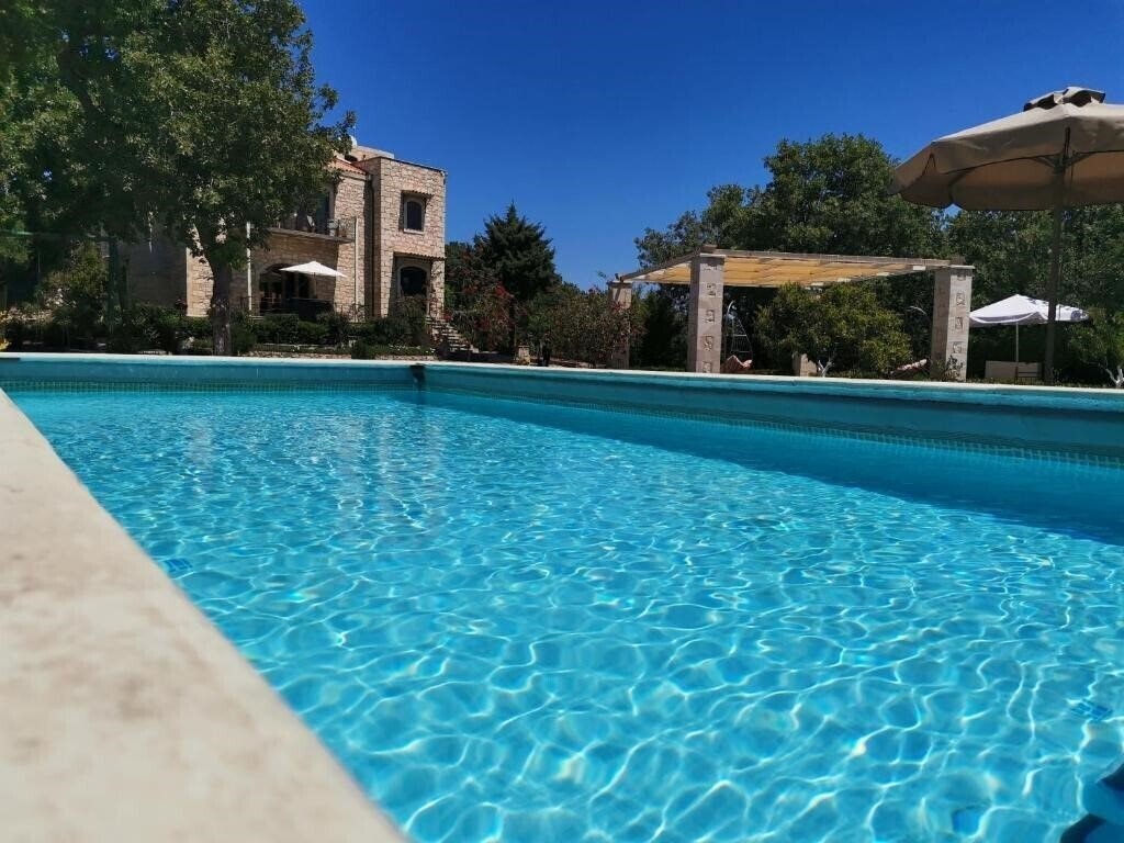 Фото Villa Ermis 3*