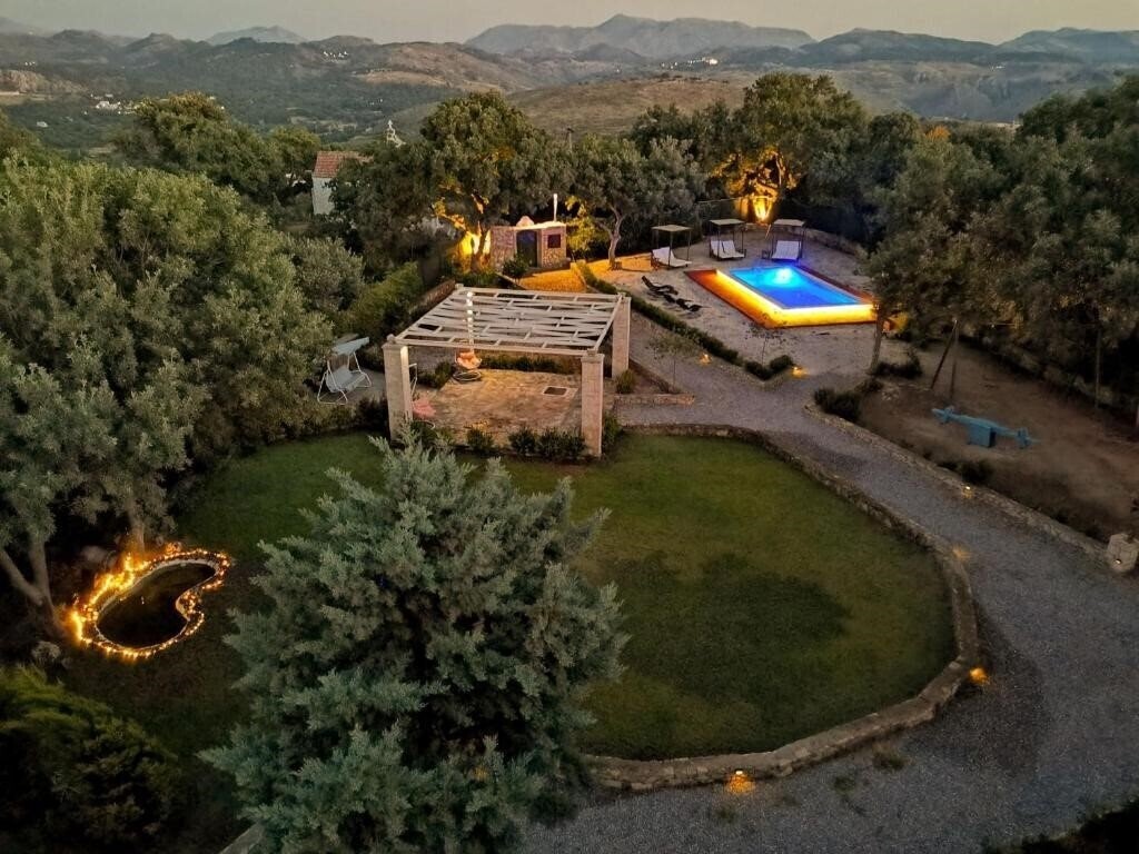 Фотографія Villa Ermis 3*
